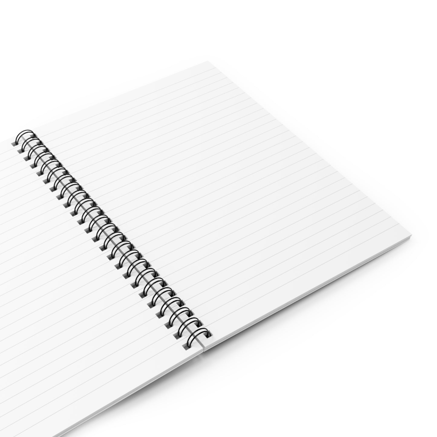 Zodiac Spiral Notebook - Ruled Line