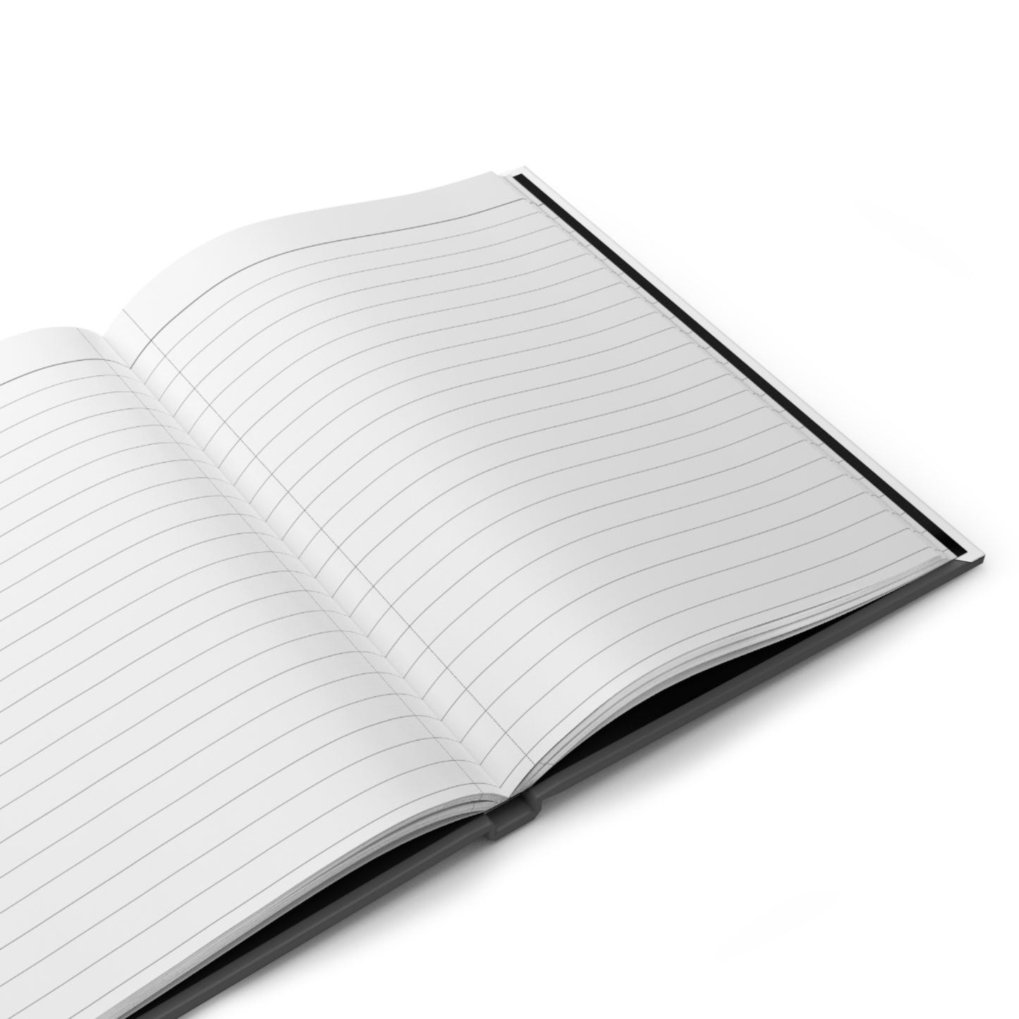 Code Debug Repeat Hardcover Journal Matte