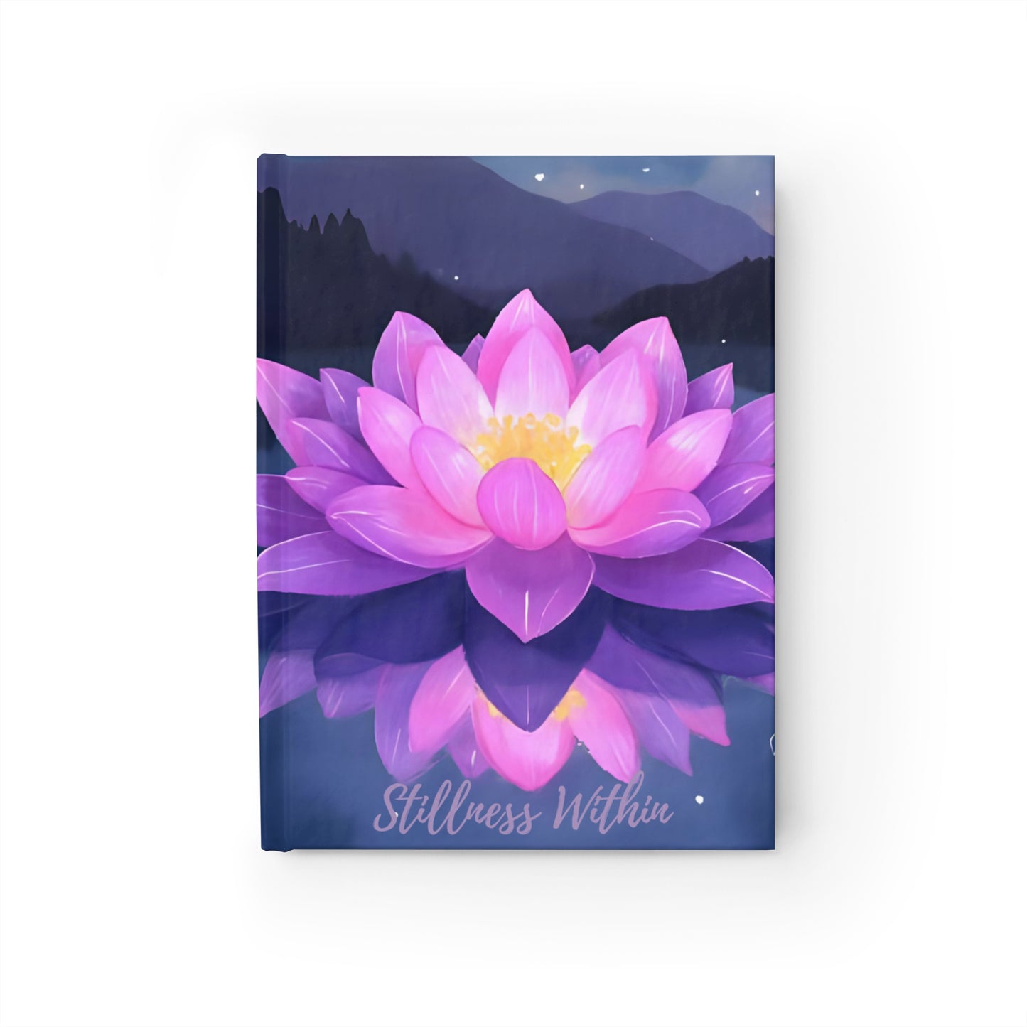 Stillness Within Journal - Blank