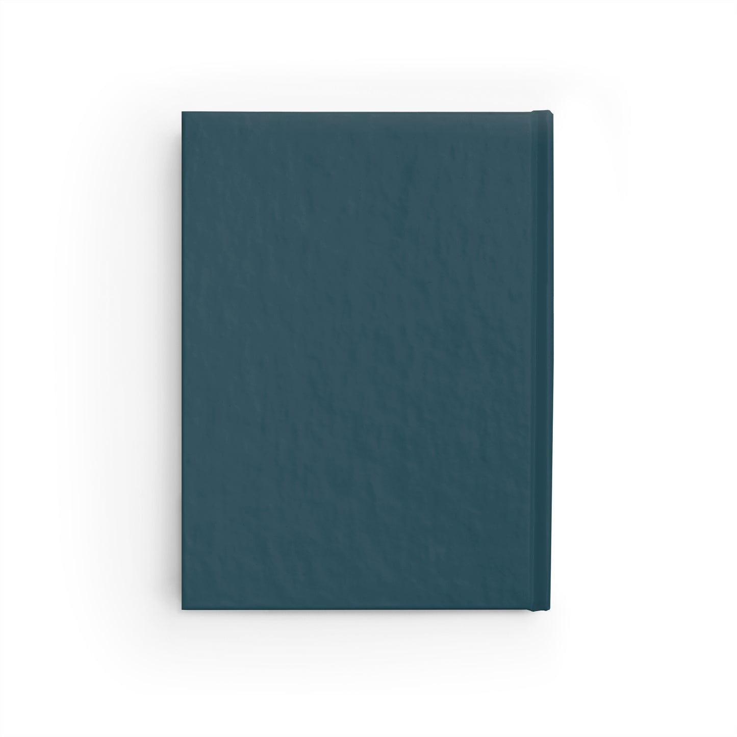 Blue Magical Castle Journal
