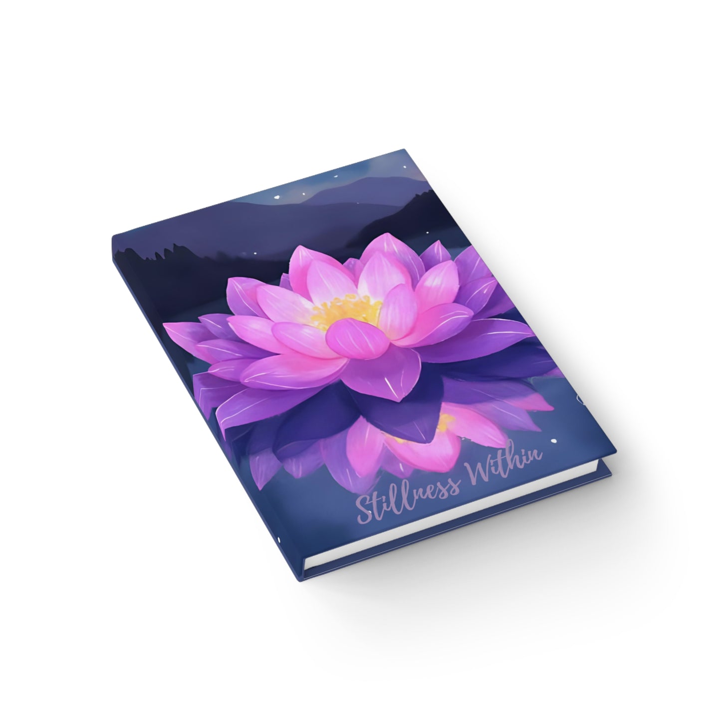 Stillness Within Journal - Blank
